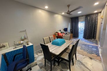 SINGLE STOREY INTERMEDIATE TERRACE @ TAMAN ALAM PERDANA, PUNCAK ALAM