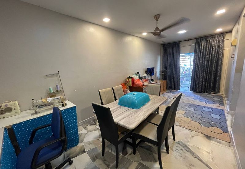 SINGLE STOREY INTERMEDIATE TERRACE @ TAMAN ALAM PERDANA, PUNCAK ALAM