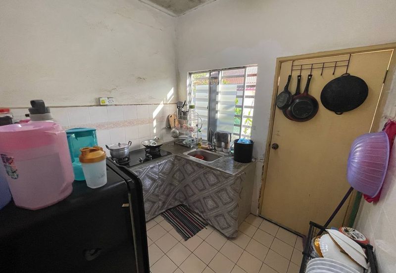 SINGLE STOREY INTERMEDIATE TERRACE @ TAMAN ALAM PERDANA, PUNCAK ALAM