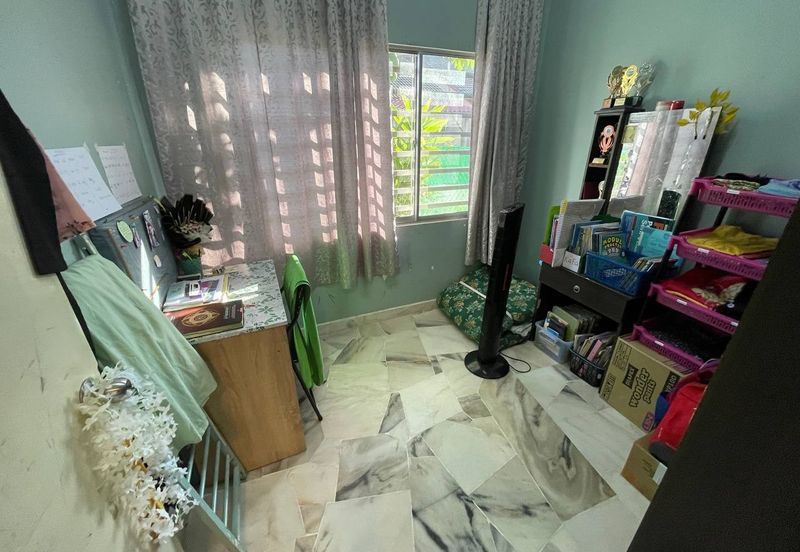 SINGLE STOREY INTERMEDIATE TERRACE @ TAMAN ALAM PERDANA, PUNCAK ALAM