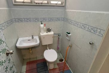 SINGLE STOREY INTERMEDIATE TERRACE @ TAMAN ALAM PERDANA, PUNCAK ALAM