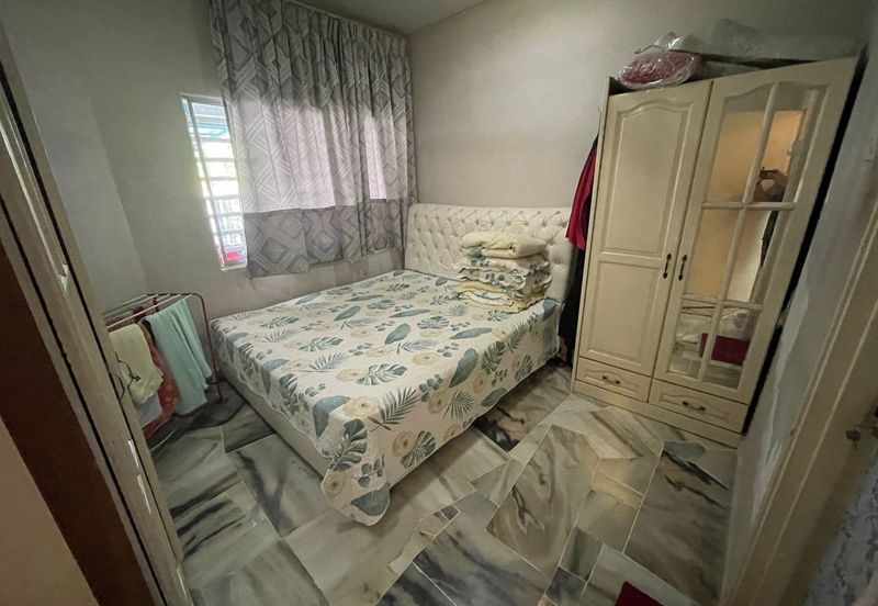 SINGLE STOREY INTERMEDIATE TERRACE @ TAMAN ALAM PERDANA, PUNCAK ALAM