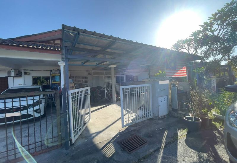 SINGLE STOREY INTERMEDIATE TERRACE @ TAMAN ALAM PERDANA, PUNCAK ALAM