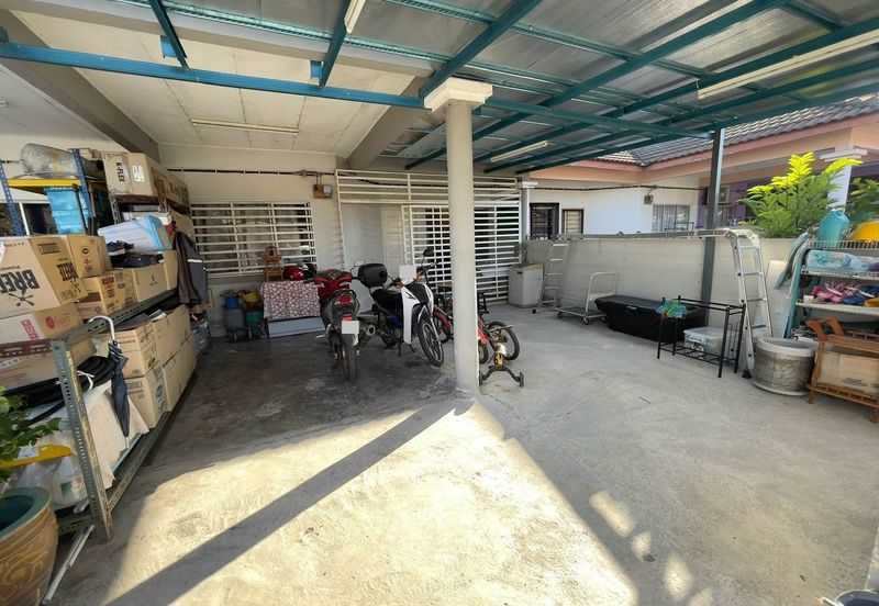 SINGLE STOREY INTERMEDIATE TERRACE @ TAMAN ALAM PERDANA, PUNCAK ALAM