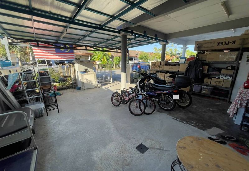 SINGLE STOREY INTERMEDIATE TERRACE @ TAMAN ALAM PERDANA, PUNCAK ALAM