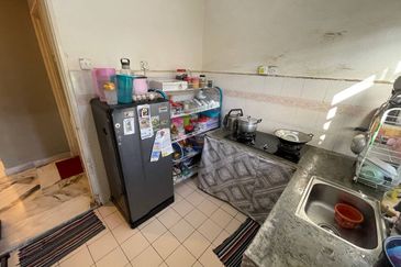 SINGLE STOREY INTERMEDIATE TERRACE @ TAMAN ALAM PERDANA, PUNCAK ALAM