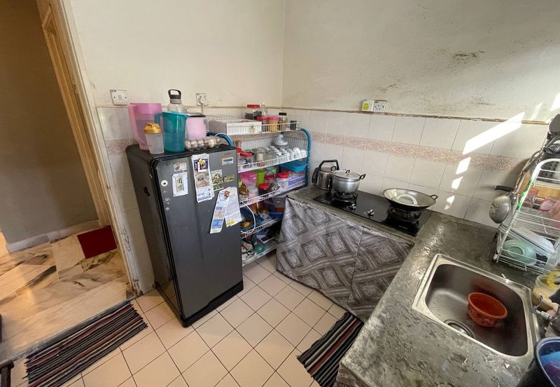 SINGLE STOREY INTERMEDIATE TERRACE @ TAMAN ALAM PERDANA, PUNCAK ALAM