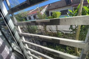 SINGLE STOREY INTERMEDIATE TERRACE @ TAMAN ALAM PERDANA, PUNCAK ALAM