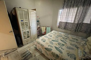 SINGLE STOREY INTERMEDIATE TERRACE @ TAMAN ALAM PERDANA, PUNCAK ALAM