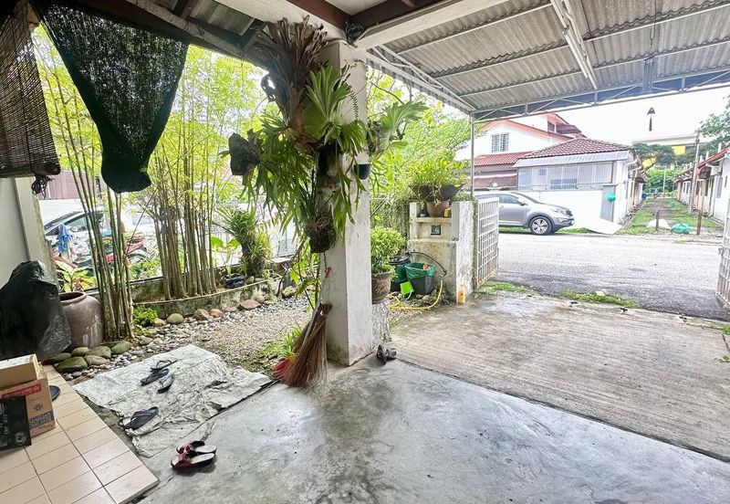 Taman Sungai Kapar Indah