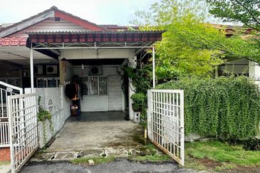 Taman Sungai Kapar Indah