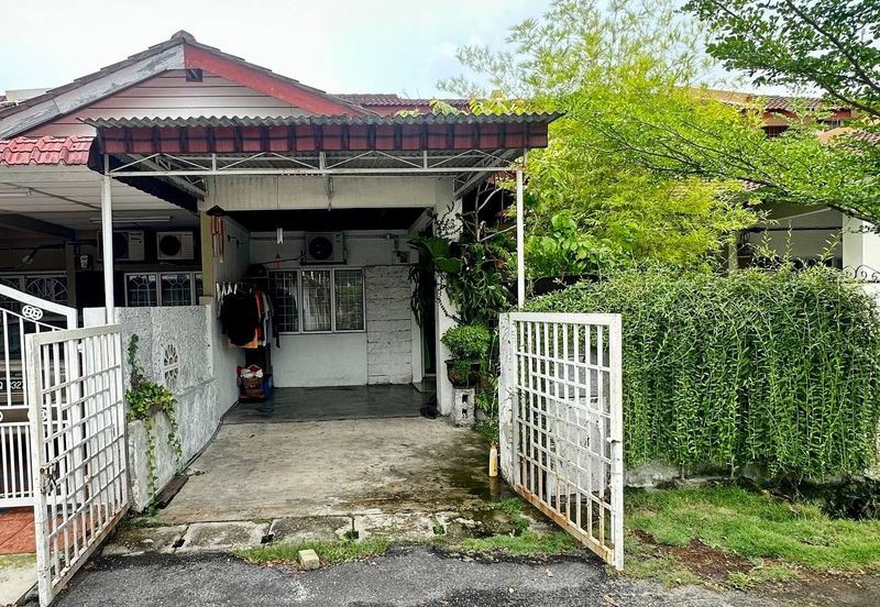 Taman Sungai Kapar Indah