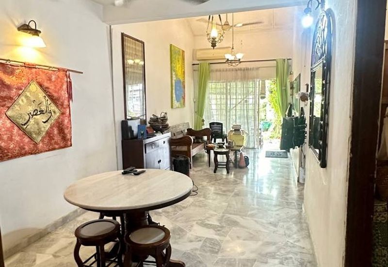 Taman Sungai Kapar Indah