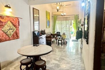 Taman Sungai Kapar Indah