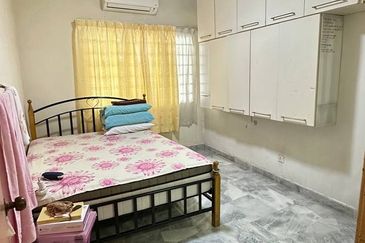 Taman Sungai Kapar Indah