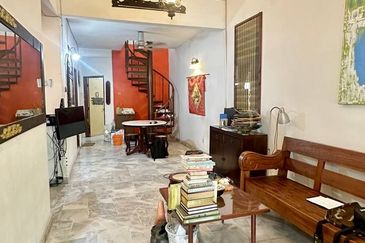 Taman Sungai Kapar Indah