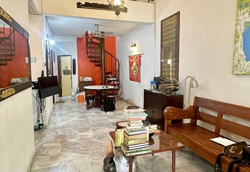 Taman Sungai Kapar Indah