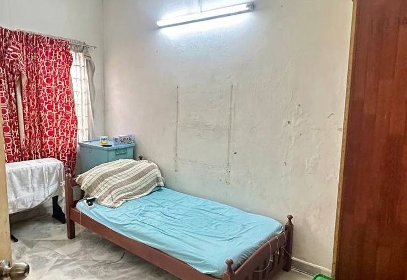 Taman Sungai Kapar Indah