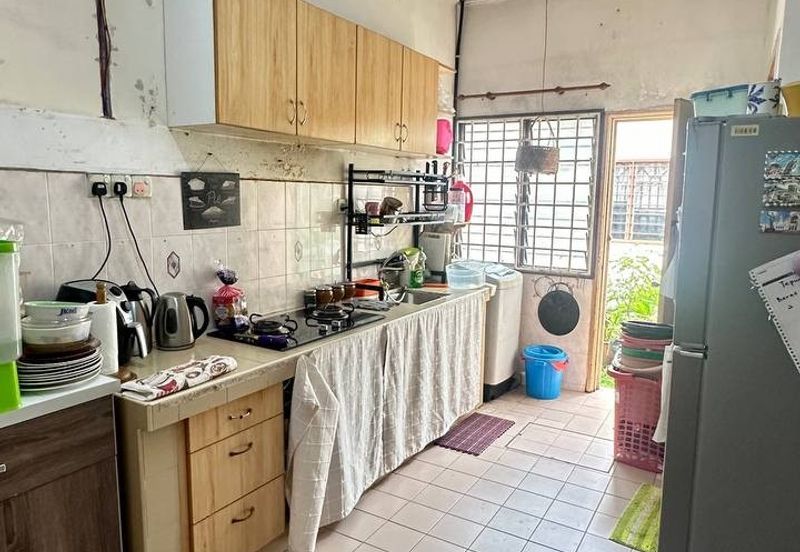 Taman Sungai Kapar Indah