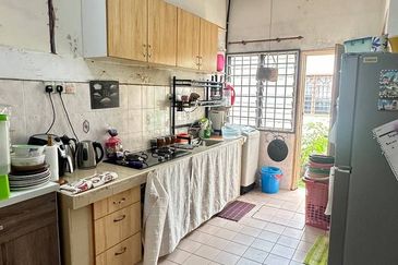 Taman Sungai Kapar Indah