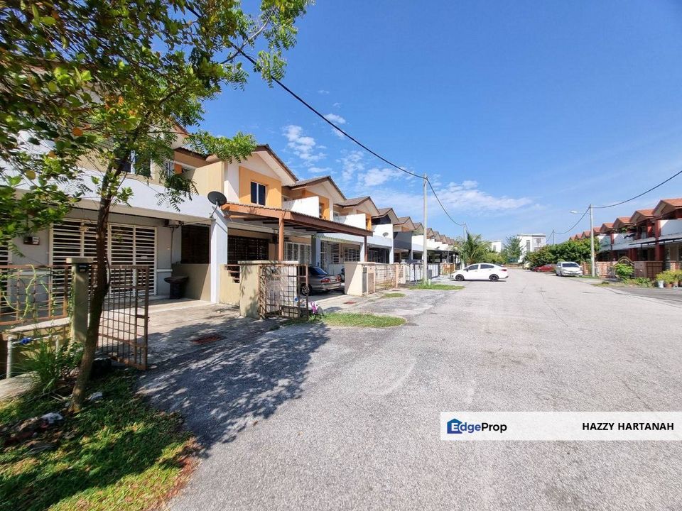 DOUBLE STOREY TERRACE SERI PRISTANA, SP6 @ SAUJANA UTAMA, (NON BUMI LOT), Selangor, Sungai Buloh