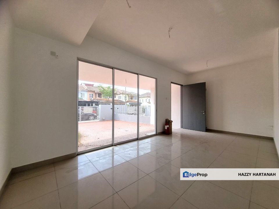 BRAND NEW 2 Storey Terrace House Parkhomes, Bandar Tasik Puteri, Rawang, Selangor, Rawang