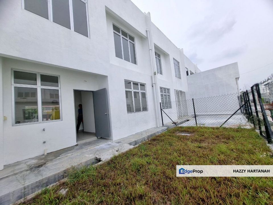 BRAND NEW 2 Storey Terrace House Parkhomes, Bandar Tasik Puteri, Rawang, Selangor, Rawang