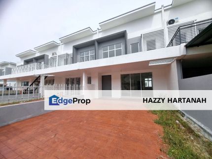 BRAND NEW 2 Storey Terrace House Parkhomes, Bandar Tasik Puteri, Rawang, Selangor, Rawang