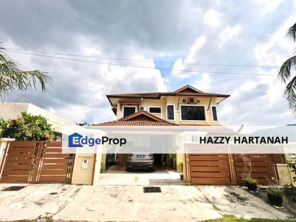 2 Storey Bungalow  Villa Bestari Sungai Pusu, Gombak, Selangor, Gombak