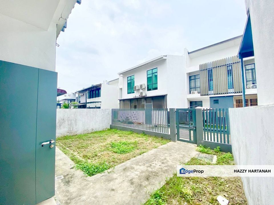 2 Storey Superlink Laman Glenmarie Phase 2B, FREEHOLD, Glenmarie, Shah Alam, Selangor, Glenmarie