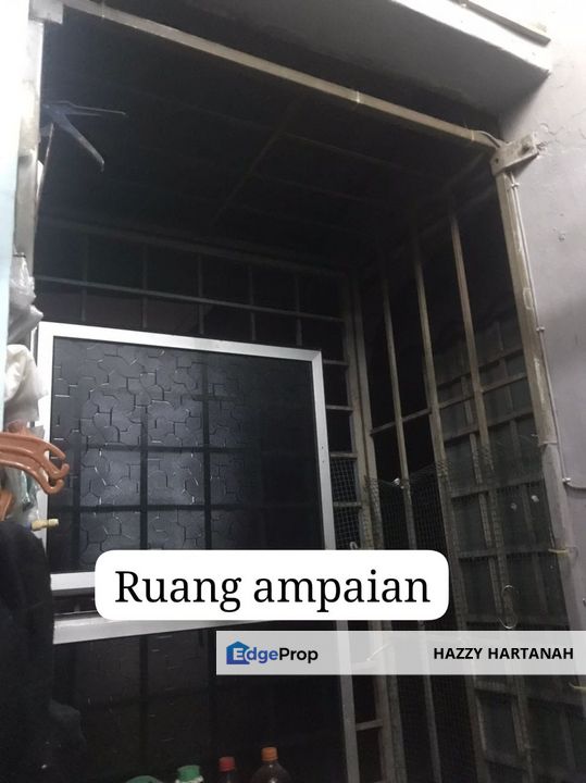 Orchid Apartment, Level 2, FREEHOLD, Taman Puchong Permai, Selangor, Puchong