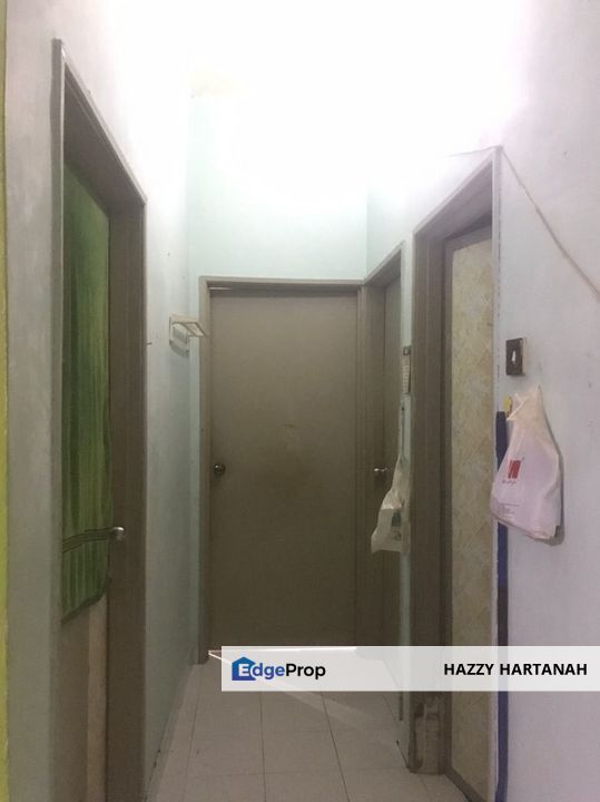 Orchid Apartment, Level 2, FREEHOLD, Taman Puchong Permai, Selangor, Puchong