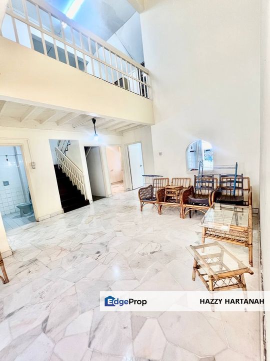 1.5 Storey Terrace USJ 2 Subang Jaya Freehold, Murah, Selangor, USJ