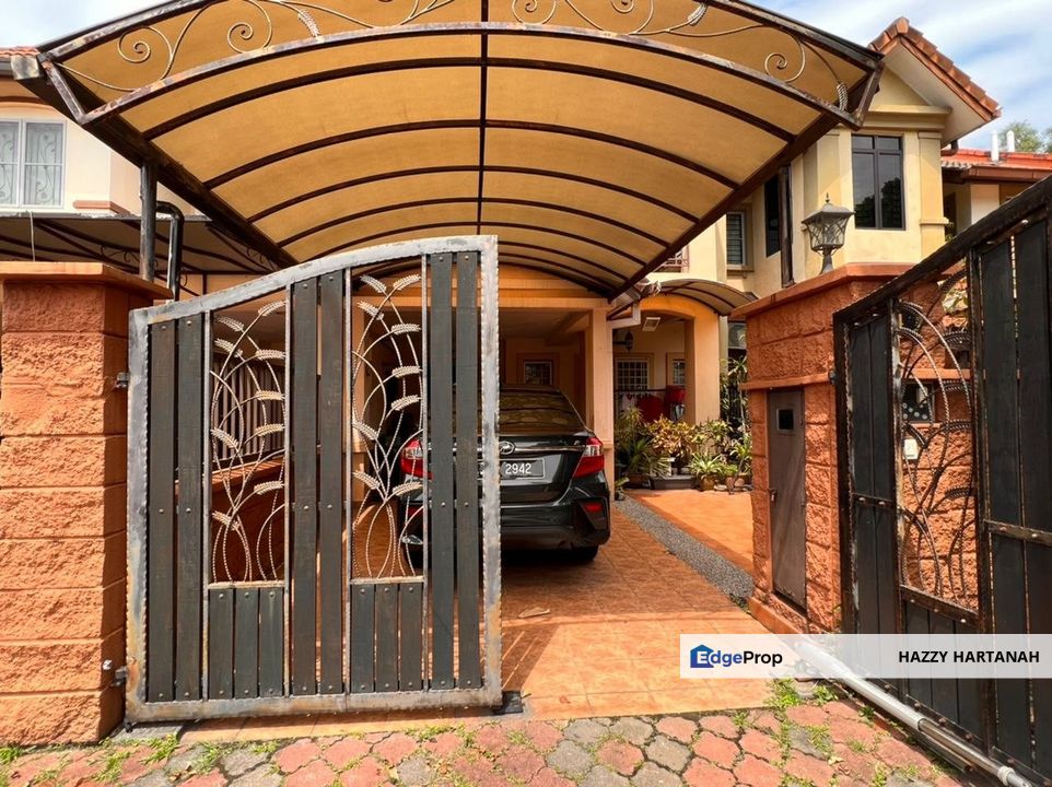 2 Storey Super Linked Terrace, JALAN SERAMBI, BUKIT JELUTONG, Selangor, Bukit Jelutong