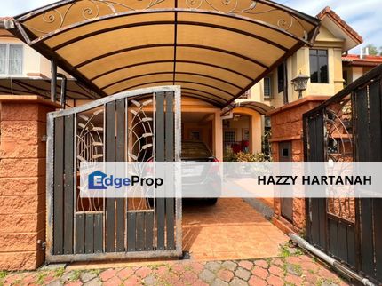 2 Storey Super Linked Terrace, JALAN SERAMBI, BUKIT JELUTONG, Selangor, Bukit Jelutong