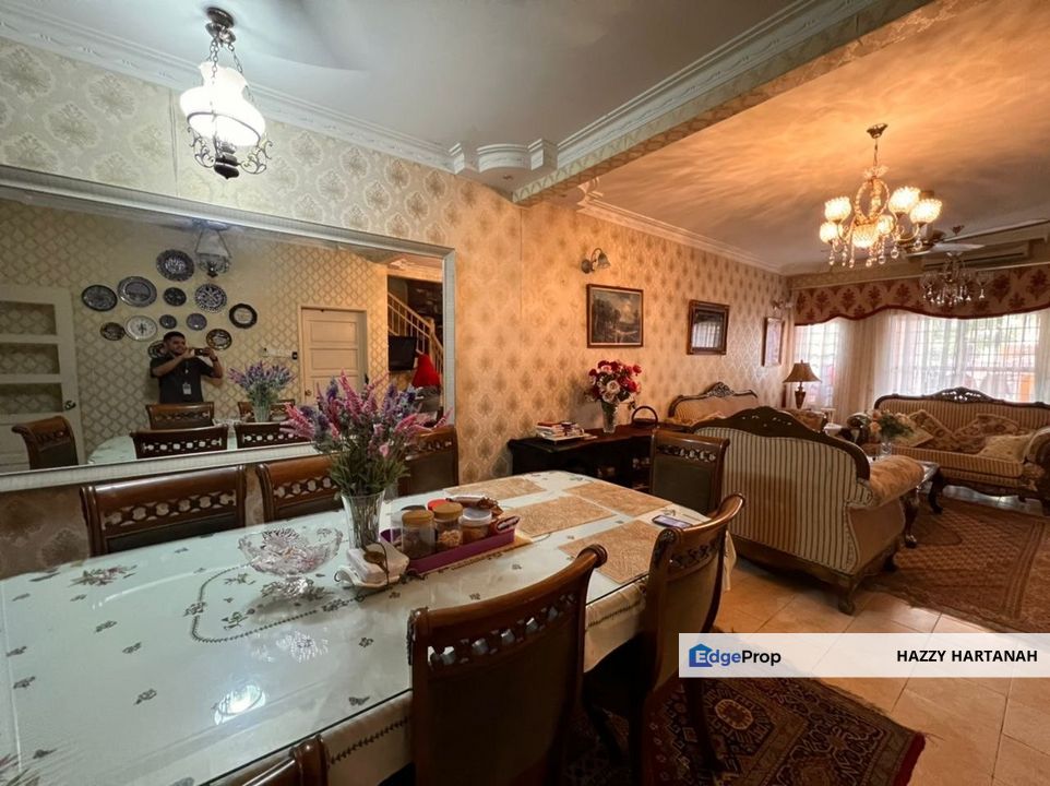 2 Storey Super Linked Terrace, JALAN SERAMBI, BUKIT JELUTONG, Selangor, Bukit Jelutong