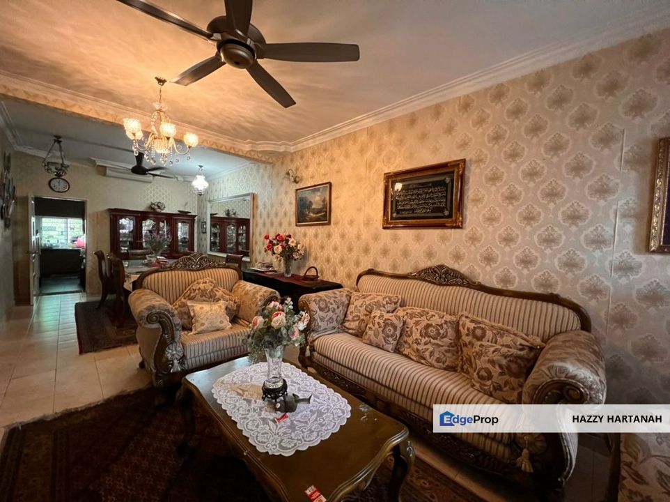 2 Storey Super Linked Terrace, JALAN SERAMBI, BUKIT JELUTONG, Selangor, Bukit Jelutong