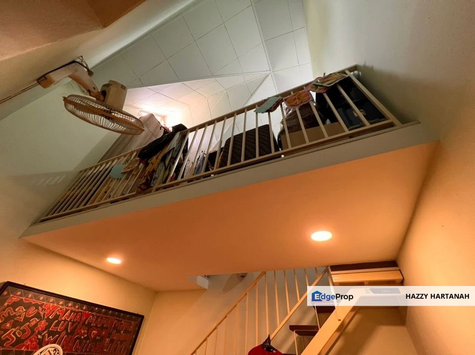 2 Storey Super Linked Terrace, JALAN SERAMBI, BUKIT JELUTONG, Selangor, Bukit Jelutong