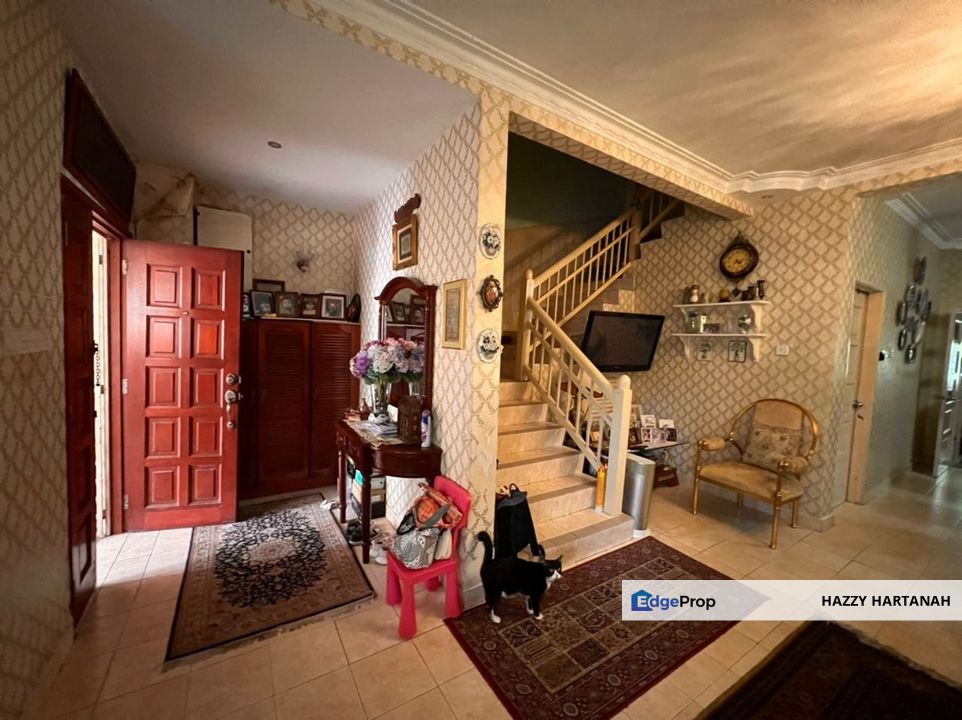 2 Storey Super Linked Terrace, JALAN SERAMBI, BUKIT JELUTONG, Selangor, Bukit Jelutong