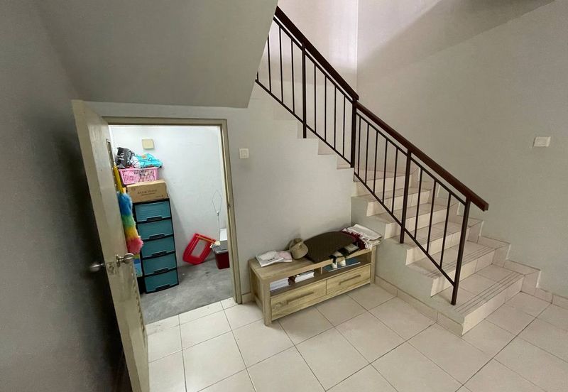 The Oleander @ Bandar Seri Coalfields