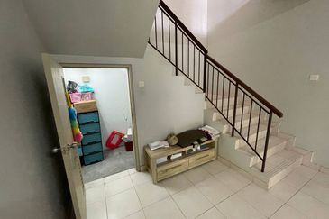 The Oleander @ Bandar Seri Coalfields