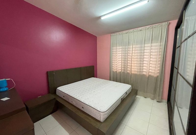 The Oleander @ Bandar Seri Coalfields