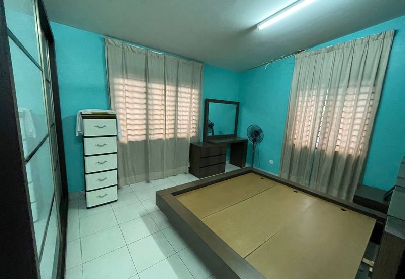 The Oleander @ Bandar Seri Coalfields