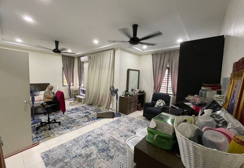 The Oleander @ Bandar Seri Coalfields