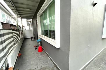 Persiaran Setia Wawasan