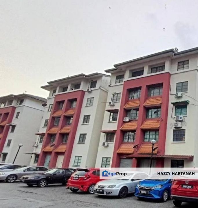 SD Apartment 2, Level 4, Bandar Sri Damansara, Selangor, Bandar Sri Damansara