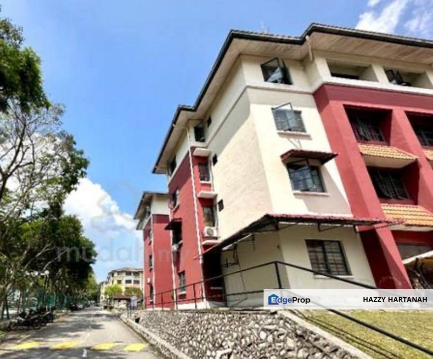 SD Apartment 2, Level 4, Bandar Sri Damansara, Selangor, Bandar Sri Damansara