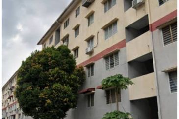Flat PKNS, Seksyen 7
