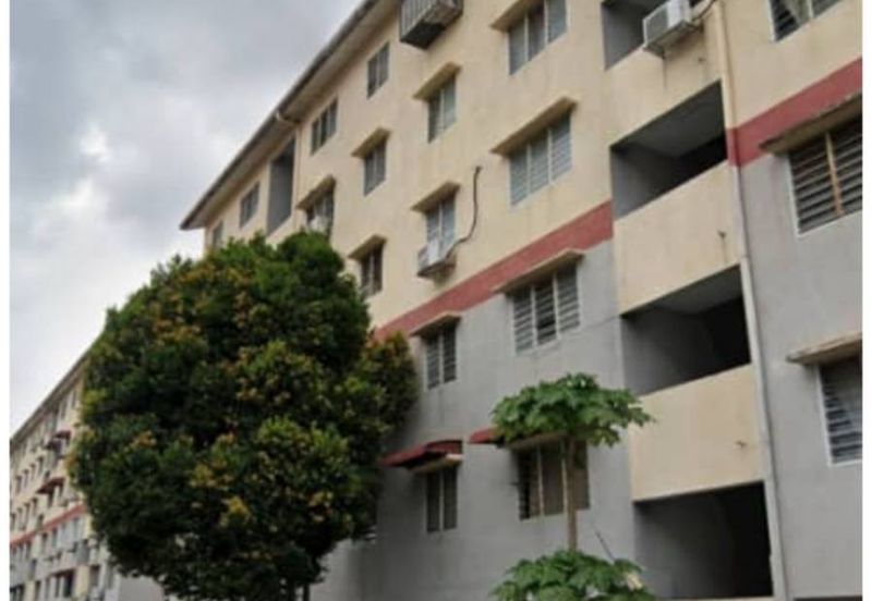 Flat PKNS, Seksyen 7