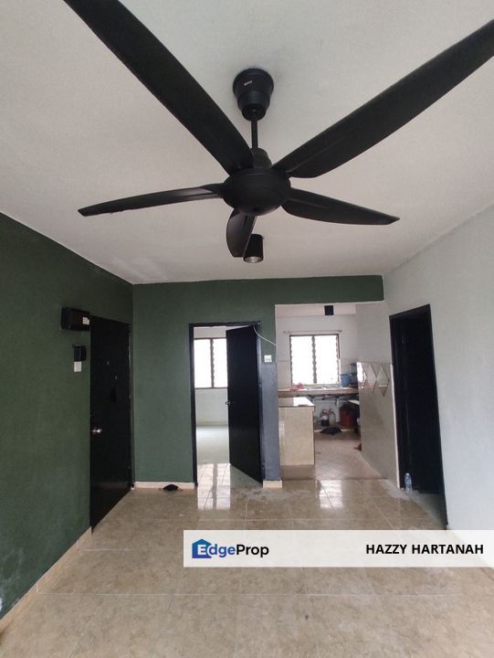 Flat PKNS Seksyen 7 Shah Alam, Level 3, Selangor, Shah Alam